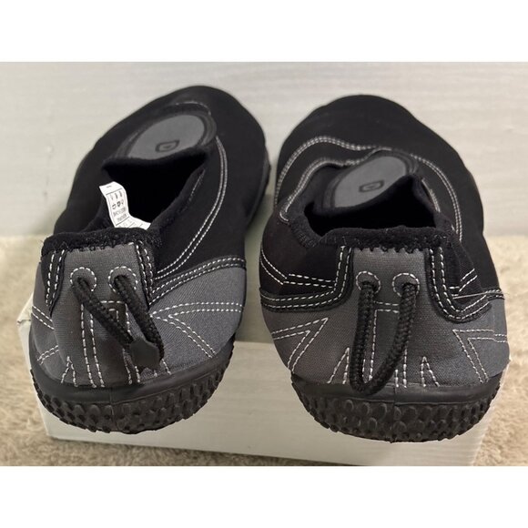 Outbound Water Shoes Mens Black & Gray Size 12 Non-Slip Sole Lightweight Design - Picture 4 of 10